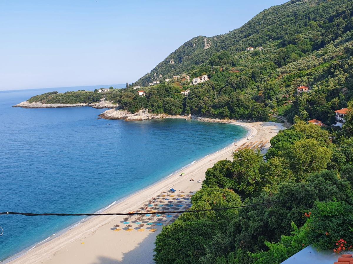 Endless Blue Home Agios Ioannis  Экстерьер фото