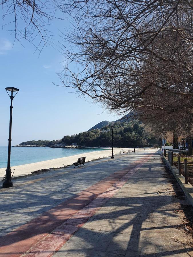 Endless Blue Home Agios Ioannis  Экстерьер фото