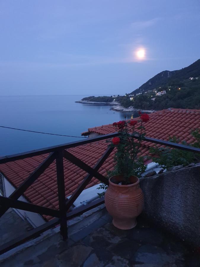 Endless Blue Home Agios Ioannis  Экстерьер фото