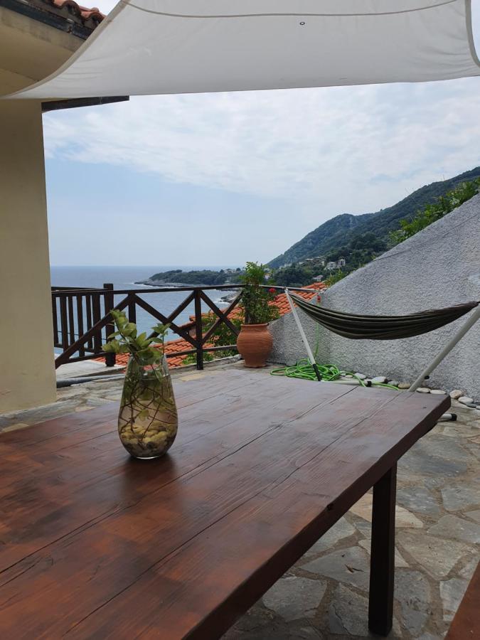 Endless Blue Home Agios Ioannis  Экстерьер фото